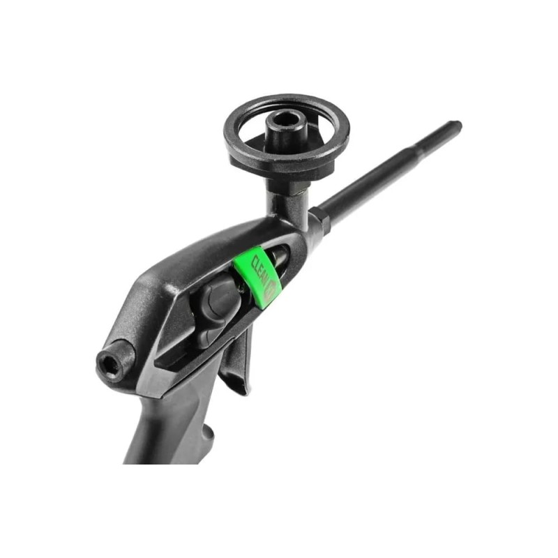 Пистолет для монтажной пены усиленный Fomeron Clean ХТ 590008