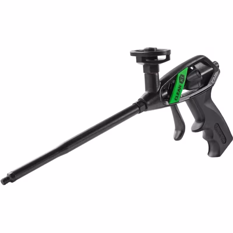 Пистолет для монтажной пены усиленный Fomeron Clean ХТ 590008