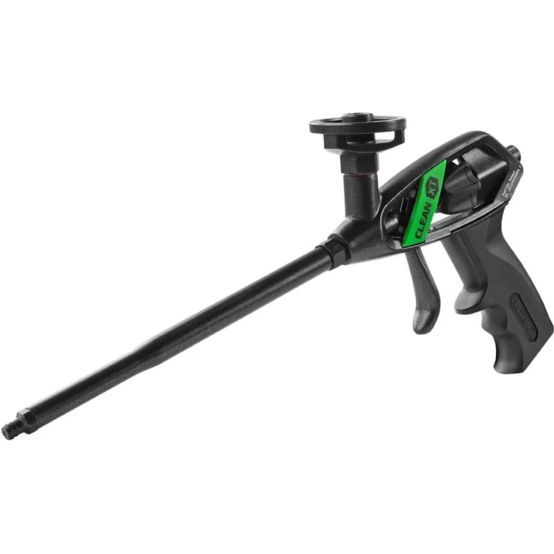 Пистолет для монтажной пены усиленный Fomeron Clean ХТ 590008