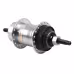 Втулка задняя планетарная Shimano Nexus ASG3C41C2068, 28Н, 3 скорости, ножной тормоз, на гайках, 120x168 мм