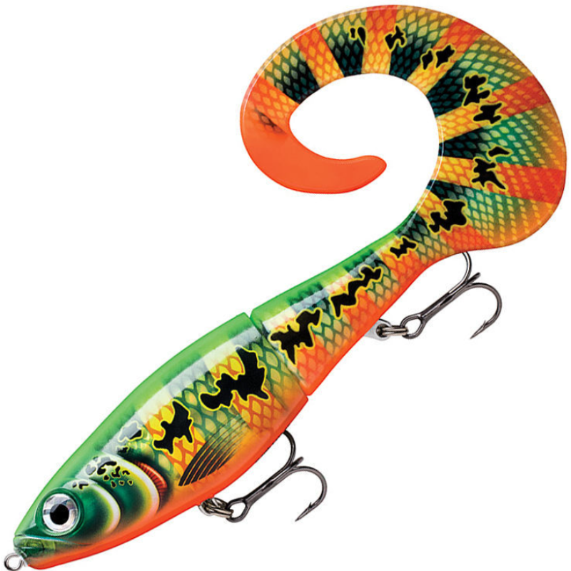 Воблер медленно тонущий Rapala X-Rap Otus 17 XROU17-PCK, 170 мм, 40 г, цвет PCK