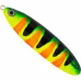 Блесна незацепляйка Rapala Minnow Spoon RMS06, 60 мм, 10 гр, цвет RBPU