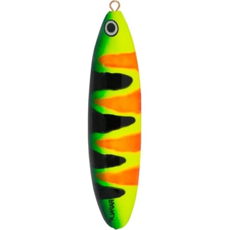 Блесна незацепляйка Rapala Minnow Spoon RMS06, 60 мм, 10 гр, цвет RBPU