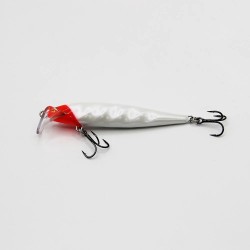 Воблер суспендер (нейтральный) ОтМорозок Малыш, 90 мм, 7 г, цвет № 12