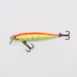 Воблер суспендер (нейтральный) ОтМорозок Малыш, 90 мм, 7 г, цвет № 4