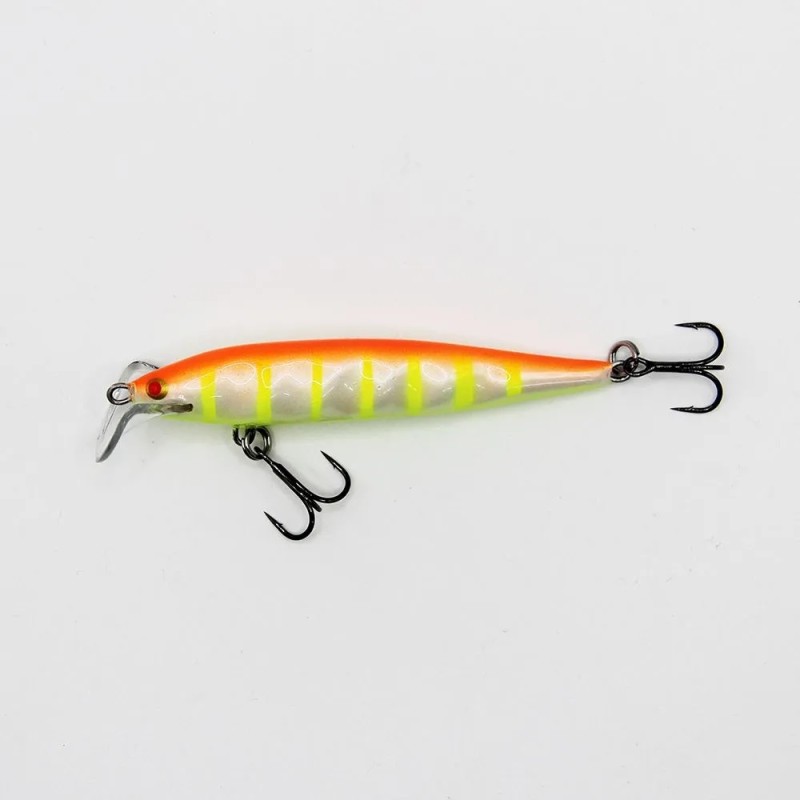 Воблер суспендер (нейтральный) ОтМорозок Малыш, 90 мм, 7 г, цвет № 4