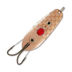 Блесна Kuusamo Rasanen (бусинка), 6 см, 15 гр, цвет C/S-S