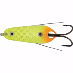 Блесна Kuusamo Rasanen (незацепляйка), 5 см, 11 гр, цвет  FYe-S