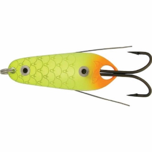 Блесна Kuusamo Rasanen (незацепляйка), 5 см, 11 гр, цвет  FYe-S