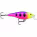Воблер плавающий Rapala Shallow Shad Rap SSR07-FPN, 70 мм, 7 г, цвет FPN