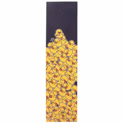 Шкурка (наклейка на деку) Tech Team Utka 2 NN012612 для трюкового самоката