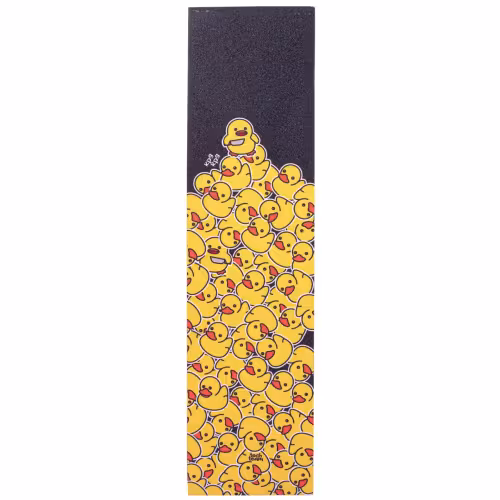 Шкурка (наклейка на деку) Tech Team Utka 2 NN012612 для трюкового самоката