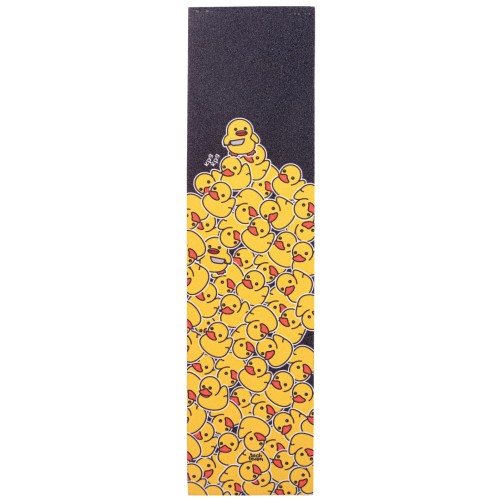 Шкурка (наклейка на деку) Tech Team Utka 2 NN012612 для трюкового самоката