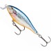 Воблер плавающий Rapala Shallow Shad Rap SSR07, 70 мм, 7 гр, цвет SB