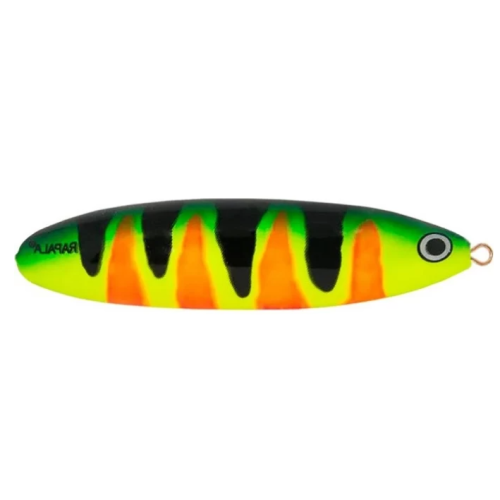 Блесна незацепляйка Rapala Minnow Spoon RMS 05, цвет RBPU