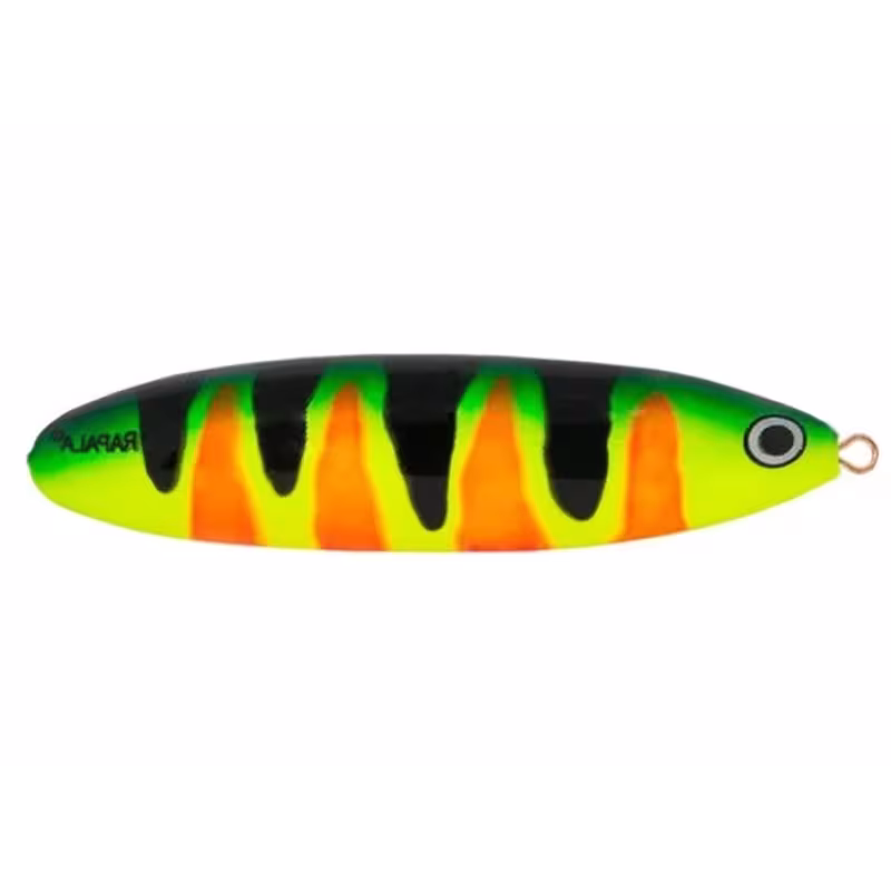 Блесна незацепляйка Rapala Minnow Spoon RMS 05, цвет RBPU