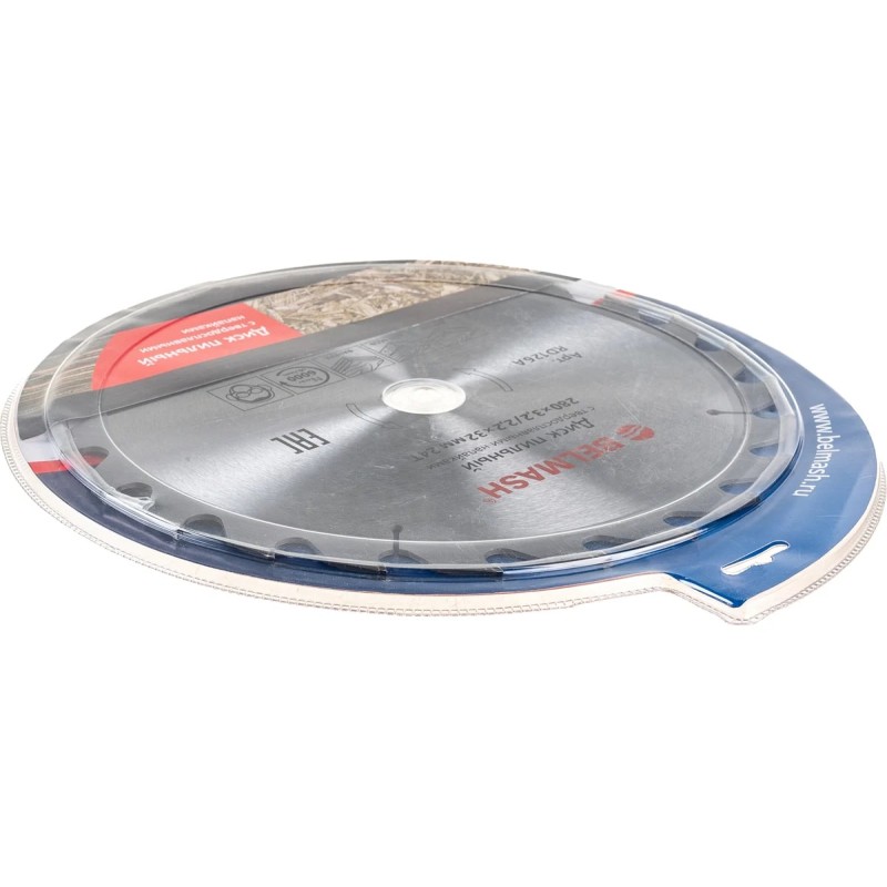 Диск пильный по дереву Belmash RD126A, 280х2.2/32/30 мм