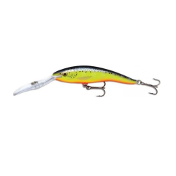 Воблер плавающий Rapala Tail Dancer Deep TDD09-HS, 90 мм, 13 г, цвет HS