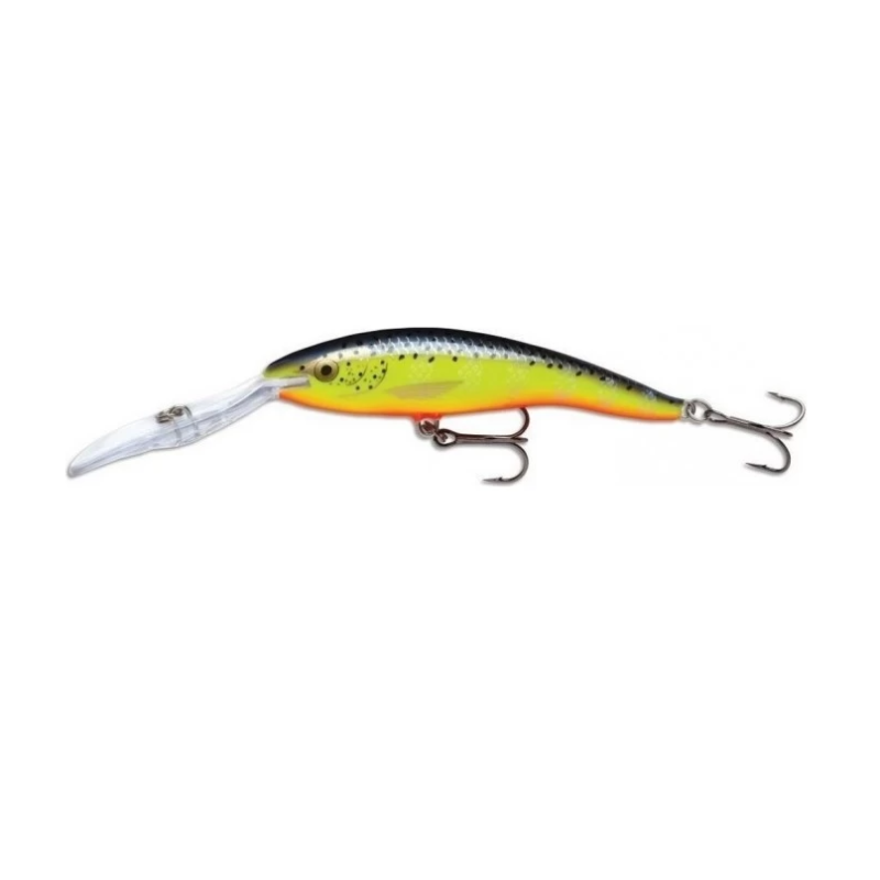 Воблер плавающий Rapala Tail Dancer Deep TDD09-HS, 90 мм, 13 г, цвет HS