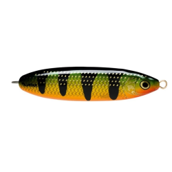 Блесна незацепляйка Rapala Minnow Spoon RMS 08, цвет P