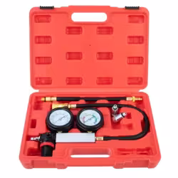 Тестер утечки цилиндра, с регулятором давления SpecX A71090