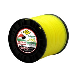 Корд триммерный DDE Classic Line, круглый, 2.4мм*860м