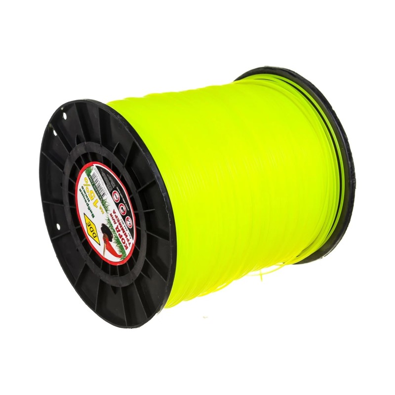 Корд триммерный DDE Classic Line, круглый, 2.4мм*860м