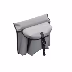 Органайзер на ликтрос, светло-серый (1 карман)