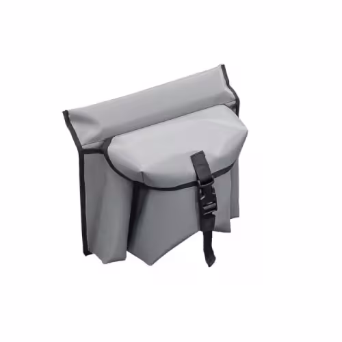 Органайзер на ликтрос, светло-серый (1 карман)