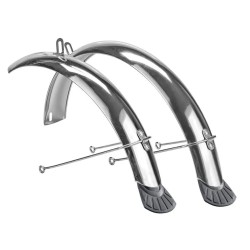 Крылья для городского велосипеда 24