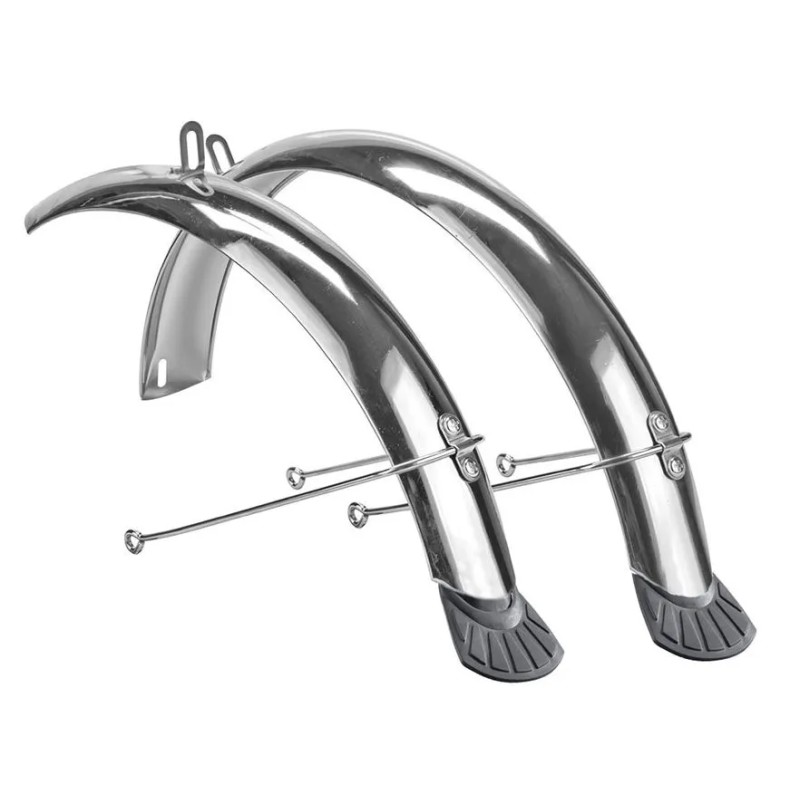 Крылья для городского велосипеда 24