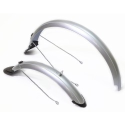 Крылья для горного велосипеда комплект 20