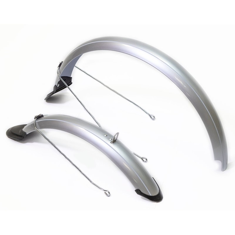 Крылья для горного велосипеда комплект 20