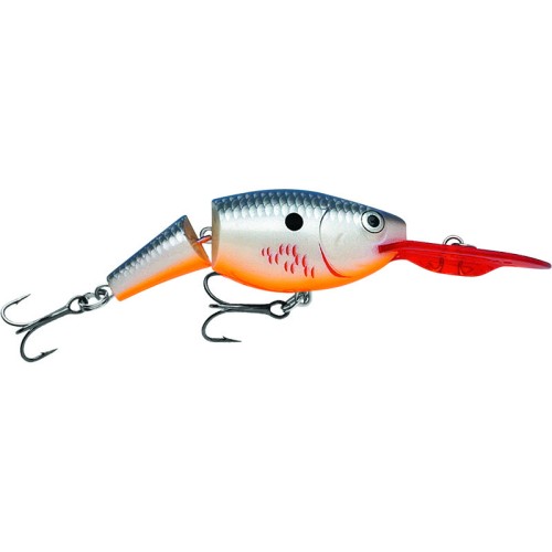 Воблер суспендер (нейтральный) Rapala Jointed Shad Rap JSR07-BOSD, 7 см, 13 гр, цвет BOSD
