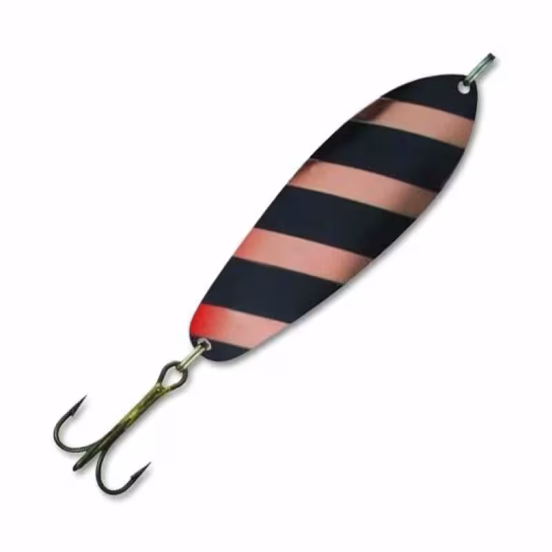 Блесна колеблющаяся Kuusamo Taimen BL-C, 75 мм, 25 г