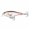 Воблер плавающий Rapala Shallow Shad Rap SSR09, 90 мм, 12 гр, цвет ROHL
