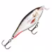 Воблер плавающий Rapala Shallow Shad Rap SSR09, 90 мм, 12 гр, цвет ROHL
