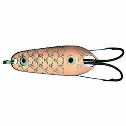 Блесна Kuusamo Rasanen (незацепляйка), 5 см, 11 гр, цвет C-S