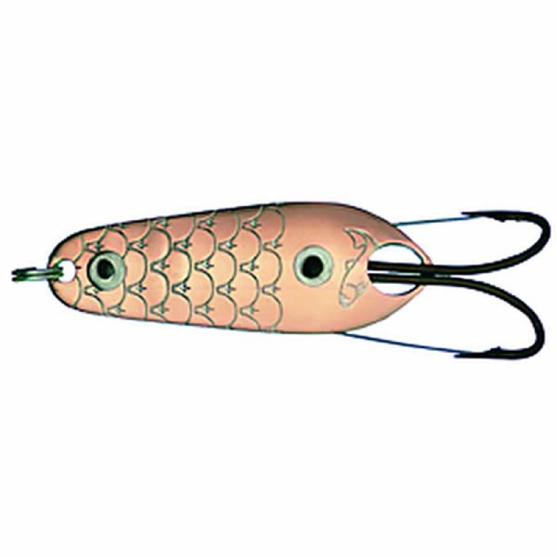 Блесна Kuusamo Rasanen (незацепляйка), 5 см, 11 гр, цвет C-S