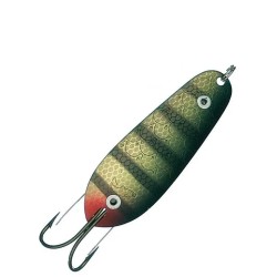 Блесна Kuusamo Rasanen (незацепляйка), 5 см, 11 гр, цвет GR