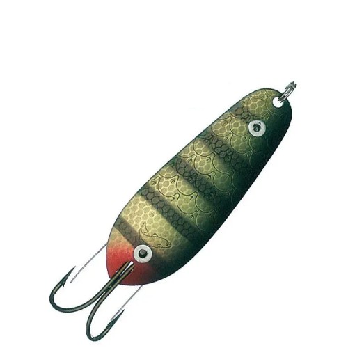 Блесна Kuusamo Rasanen (незацепляйка), 5 см, 11 гр, цвет GR