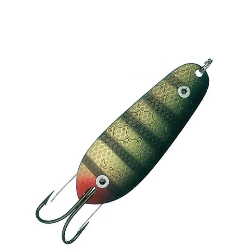 Блесна Kuusamo Rasanen (незацепляйка), 5 см, 11 гр, цвет GR