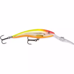 Воблер плавающий Rapala Tail Dancer Deep TDD07, 70 мм, 9 гр, цвет CLS