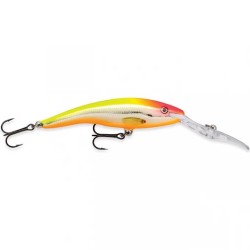 Воблер плавающий Rapala Tail Dancer Deep TDD07, 70 мм, 9 гр, цвет CLS
