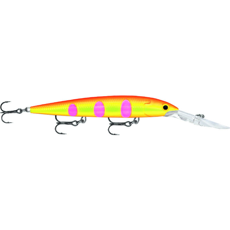 Воблер суспендер (нейтральный) Rapala Downdeep Husky Jerk DHJ14-DSC, 14 см, 23 г, цвет DSC