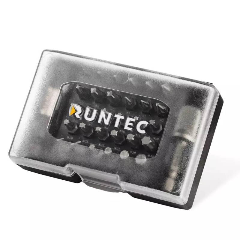 Набор бит Runtec RT-BX32, 32 предмета
