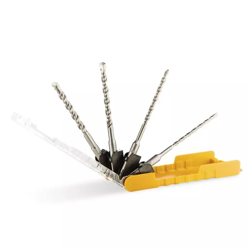 Набор буров SDS-Plus Runtec 2 Cutter 5, 6, 8, 10 x 160 мм, 4 шт