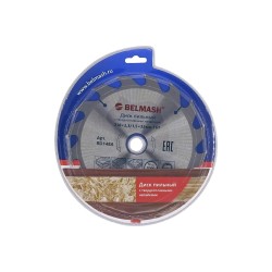 Диск пильный по дереву Belmash RD148A, 210х1.5/32/30 мм
