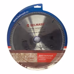 Диск пильный по ламинату Belmash RD140B, 250x3,2/2,0x32/30, 96T