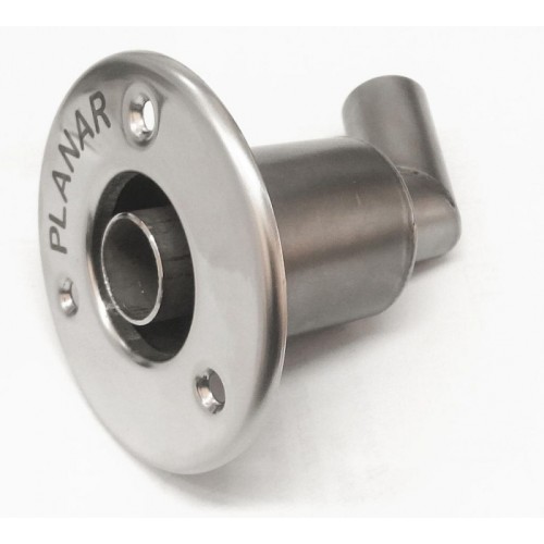 Труба выхлопная (проход борта) Planar 44D/4DM2